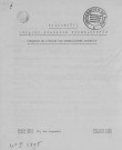 Wiadomosci Zwiazku Polskich Federalistow (1960 ; n°1-12)  Sous-Titre : Biuletyn wewnetrzny Okregu Kontynentalnego  Autre titre : Informations de l'Union des Fédéralistes Polonais