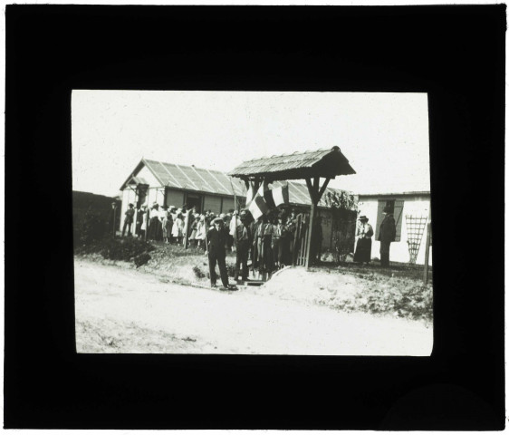 Le foyer définitif. Adoption de Smith collège