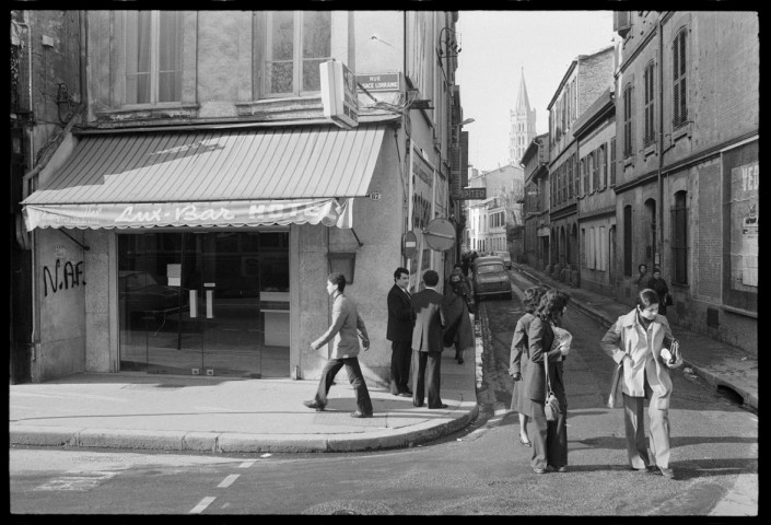 À Toulouse pour les obsèques de Roger Allouche