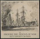 Provide the sinews of war : buy liberty bonds