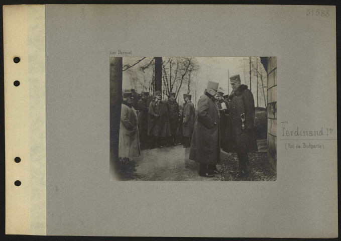 Ferdinand Ier (roi de Bulgarie)