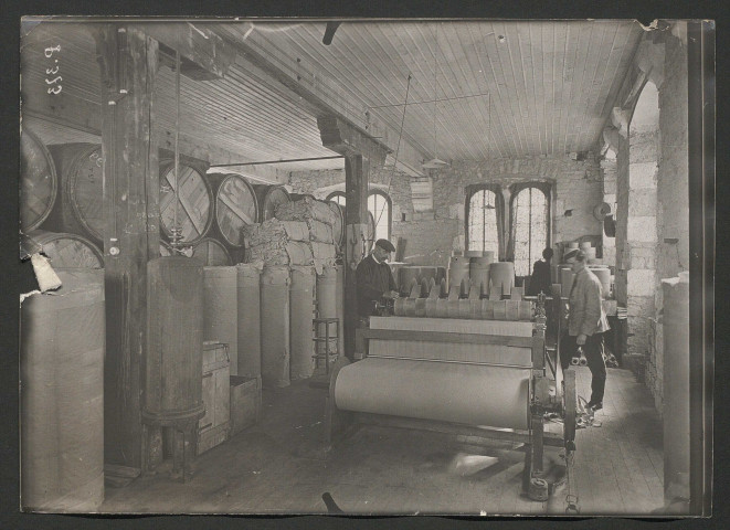 Manufacture de tabac à Châteauroux