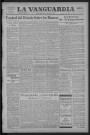 Mars 1934 - La Vanguardia