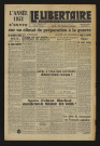 1953 - Le Libertaire