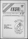 A.P.E.P. Agencia de Prensa España Popular (1976 ; n° 67-68 ; 72 ; 80 ; 87-89). Sous-Titre : Boletín de información del FRAP