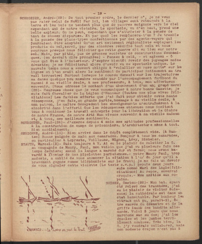 Gazette des arts déco - Année 1917 - fascicule 10-21