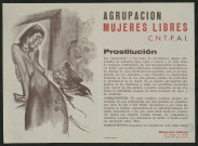 Agrupacion mujeres libres : prostitucion