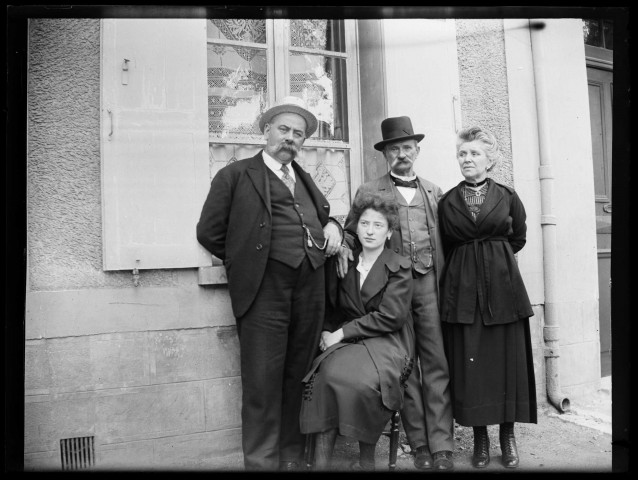 [Photographie de famille]