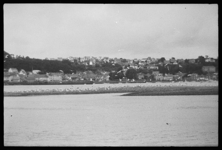 En Bretagne : à Pleumeur-Bodou et Ploumanac'h