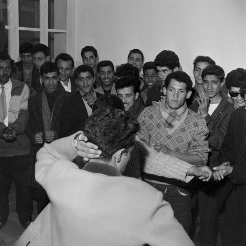 Dely-Ibrahim. Brigades volontaires