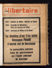 1970 - Le Monde libertaire