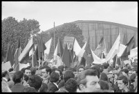 Manifestation pour le Vietnam à Vincennes