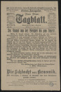 Neues Wiener Tagblatt : Extra-Ausgabe, Nr. 239