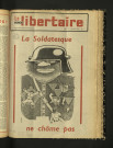 1972 - Le Monde libertaire