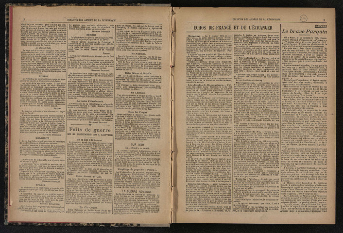 Année 1916 fascicule 164-226