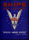 Ships for victory : Speed, more speed , Franklin D. Roosevelt