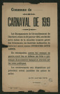 Carnaval de 1919