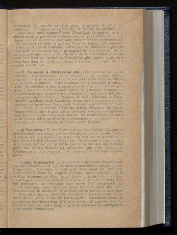 Janvier 1918 - Bulletin des Droits de l'Homme