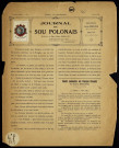 Journal du Sou polonais (1916)