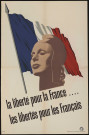 La liberté pour la France... les libertés pour les Français
