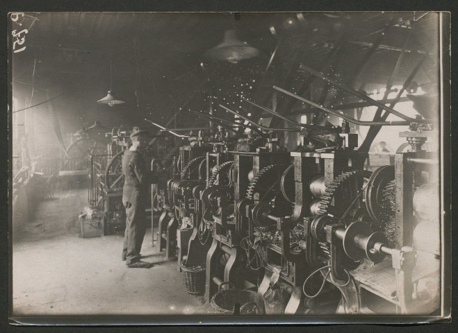 Maison Meynieux, fabrique de capsules de bouteilles