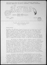 Alarma (1976 ; n°31). Sous-Titre : Boletín de Fomento obrero revolucionario. Autre titre : Boletín de FOR