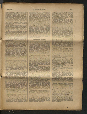 Le Pour et le Contre - Année 1914 - Numéros 21 à 38