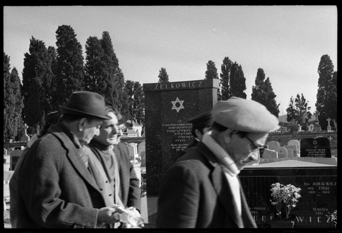 À Toulouse pour les obsèques de Roger Allouche