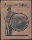 1917 - Anzac Bulletin