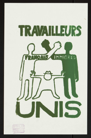 Travailleurs français immigrés unis