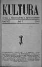 Kultura (1948; n°5 - n°14)