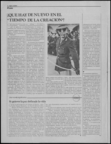 Recueil. Brochures de propagande. Unidad Socialista. Sous-Titre : Lieux divers ; 1977-1988