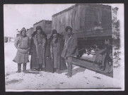 Sibérie. Types employés des chemins de fer