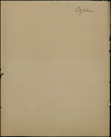 Correspondance. Textes de discours. Coupures de presse. 1917-1918Sous-Titre : Dossier Mantoux. Divers. 1915-1918