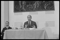 Discours de Valéry Giscard d'Estaing