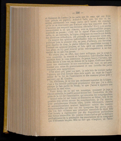 Septembre 1902 - Bulletin officiel de la Ligue des Droits de l'Homme