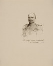 (Général Moltke, autographe et signature, 22 novembre 1906)