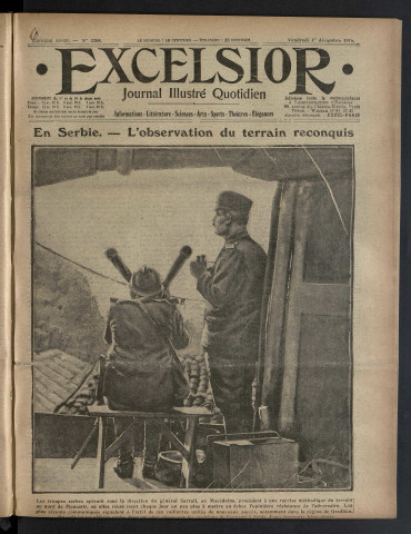 Excelsior - 1916 (décembre)