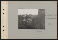 Roye-sur-Matz. Le cimetière