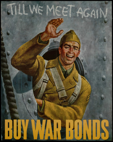 Till we meet again : buy War Bonds