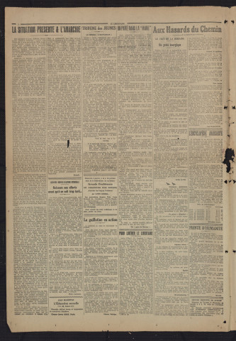 1926 - Le Libertaire