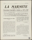 La Marmite : No.46