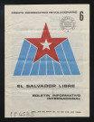 El Salvador libre - 1980