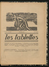 1919 - Les Tablettes