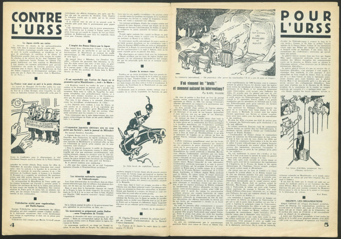 1932 - L'appel des Soviets