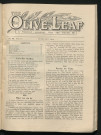 1914 - The Olive Leaf