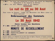 2e anniversaire de la Légion française des combattants