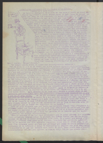 1917 - Le Trait-d'Union