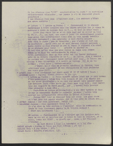 Gazette de l'atelier Deglane - Année 1917 fascicule 23-31