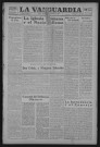Février 1933 - La Vanguardia